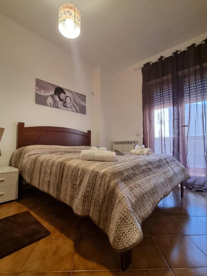 B&B Le Stanze Di Aurora Palermo Exterior foto