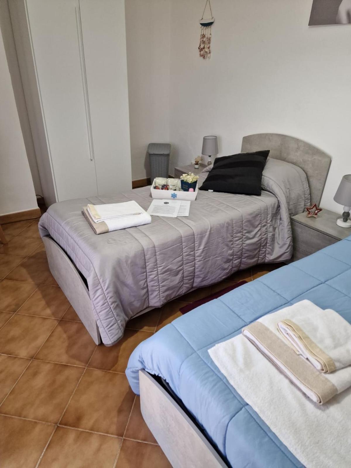 B&B Le Stanze Di Aurora Palermo Exterior foto